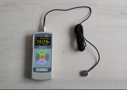 高意通訊采購一諾電子MTF系列高精度高分辨率高采樣率推拉力計(jì)